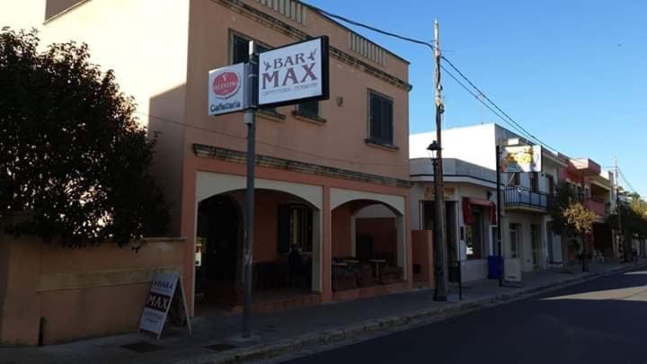 Maxpensione Morciano di Leuca Eksteriør billede